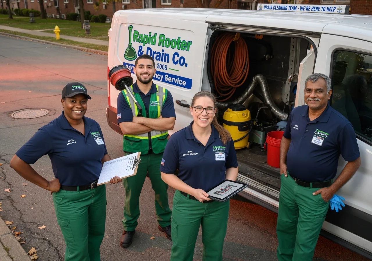 Drain Cleaning company in Jamestown, IN